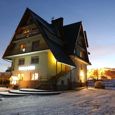 Malgosia - 10 Minut Na Piechote Do Stoku Narciarskiego I Basenow Termalnych Bania Białka Tatrzańska Εξωτερικό φωτογραφία